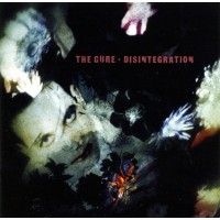 The Cure - Disintegration - (CD)