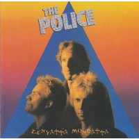The Police - Zenyatta Mondatta (CD)