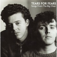 Tears For Fears - Songs from the Big Chair - (CD)