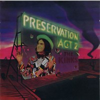 The Kinks - Preservation Act 2 (CD)