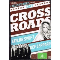 Taylor Swift - CMT Crossroads - (DVD)
