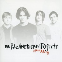 The All-American Rejects - Move Along - (CD)