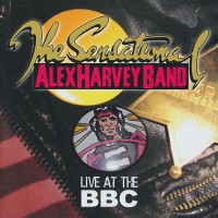 The Sensational Alex Harvey Band - Live At The BBC (2 CD)