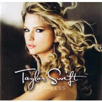 Taylor Swift - Fearless - (CD)
