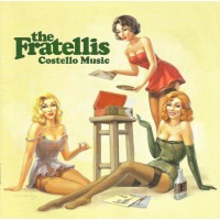The Fratellis - Costello Music - (CD)