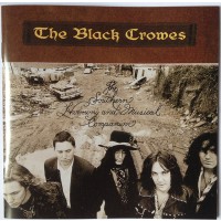 The Black Crowes - the Southern Harmony And Musical Companion - (CD)