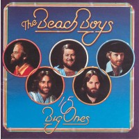 The BEACH BOYS - 15 Big Ones/Love You - (CD)