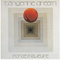 Tangerine Dream - Force Majeure - (CD)