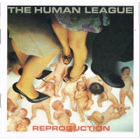 The Human League - Reproduction (CD)