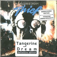 Tangerine Dream - Thief - (CD)