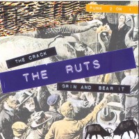 The Ruts - The Crack / Grin And Bear It (CD)