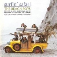 The BEACH BOYS - Surfin' Safari/Surfin' U.S.A. - (CD)