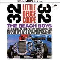 The BEACH BOYS - Little Deuce Coupe/All Summer Long - (CD)