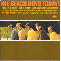 The BEACH BOYS - the Beach BOYS Today!/Summer Days (And Summer Nights!!) - (CD)