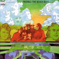 The BEACH BOYS - Friends / 20/20 - (CD)