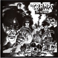 The Cramps - Off the Bone - (CD)