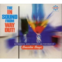 The Beastie BOYS - the In Sound From Way Out! - (CD)