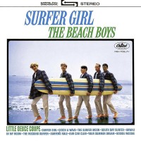 The BEACH BOYS - Surfer Girl/Shut Down Volume 2 - (CD)