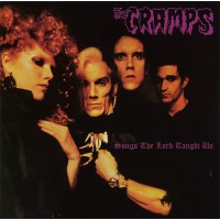 The Cramps - SONGS the Lord Taught Us - (CD)