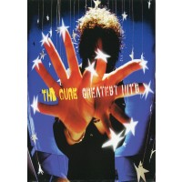 The Cure - Greatest Hits - (DVD)