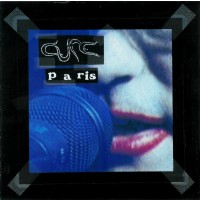 The Cure - Paris - (CD)