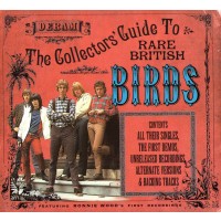 The Birds - The Collectors' Guide To Rare British Birds - (CD)