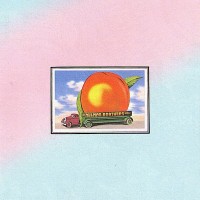The Allman Brothers Band - Eat A Peach - (CD)