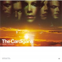 The Cardigans - Gran Turismo - (CD)