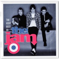 The Jam - The Very Best Of The Jam (CD)
