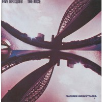 The Nice - Five Bridges (CD)