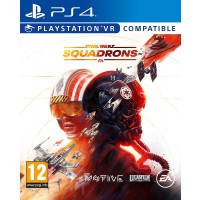 Star Wars: Squadrons (PS4)	