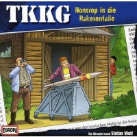 TKKG - 146/Nonstop in Die Raketenfalle - (CD)