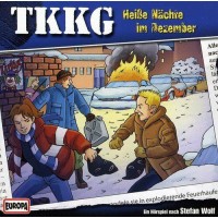 TKKG - 150/Hei?e Nachte Im Dezember - (CD)