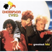 Thompson Twins - The Greatest Hits - (CD)