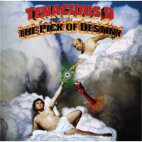 Tenacious D - The Pick Of Destiny - (CD)