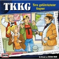 TKKG - 149/Tims gefahrlichster Gegner - (CD)