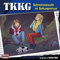TKKG - 144/Schreckensnacht Im Schlangenmaul - (CD)