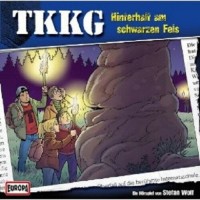 TKKG - 145/Hinterhalt Am schwarzen Fels - (CD)