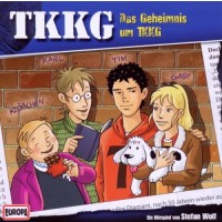 TKKG - Das Geheimnis Um TKKG - (CD)
