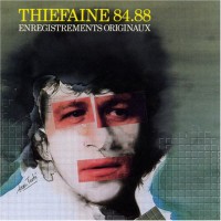 Hubert-Felix Thiefaine - Thiefaine 84-88 - (CD)