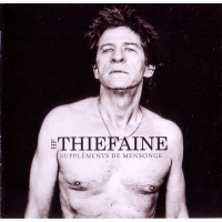 Hubert-Felix Thiefaine - Supplements De mensonge - (CD)