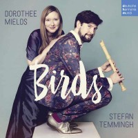 Stefan Temmingh - Birds - (CD)