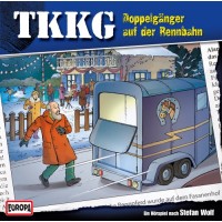 TKKG - 174/Doppelganger Auf der Rennbahn - (CD)