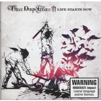Three Days Grace - Life Starts Now - (CD)
