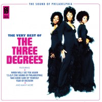 Three Degrees, the - the Three Degrees - The Very Best of - (CD)