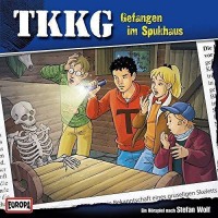 TKKG - 155/Gefangen Im Spukhaus - (CD)