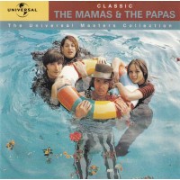 The Mamas & The Papas - 216050 Masters Collection (CD)