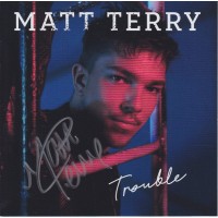Matt Terry - Trouble - (CD)