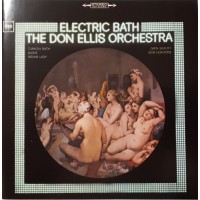 The Don Ellis ORCHESTRA - Electric Bath - (CD)