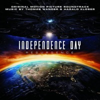 Thomas Wander & Harald Kloser - Independence Day: Resurgence (Original M - (CD)